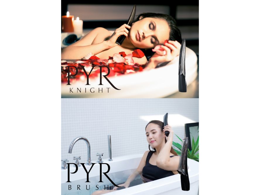 PYR PYR-KNIGHT/PYR-BRUSH